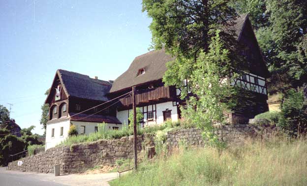 Museum 'Reiterhaus' Neusalza-Spremberg